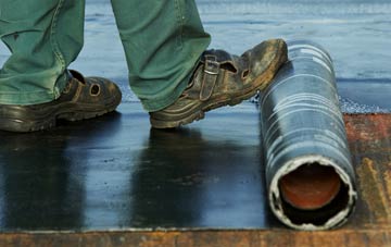 types of Pledgdon Green felt roof