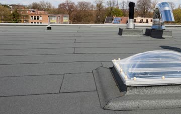 benefits of Pledgdon Green flat roofing
