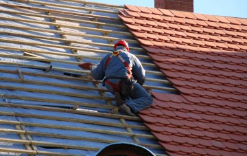 roof tiles Pledgdon Green, Essex
